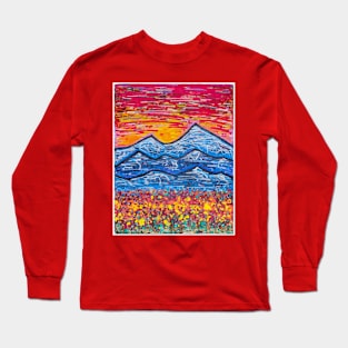 Wildflowers Long Sleeve T-Shirt